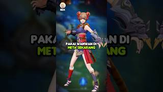 Menang Laning pakai Wanwan ala Min Rex [upl. by Aleac]