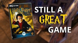 Harry Potter and the Chamber of Secrets PC Retrospective [upl. by Bergren]