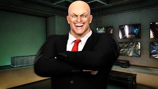 I Beat the IMPOSSIBLE Hitman Freelancer Hardcore Challenge and This Is What Happened  The Movie [upl. by Etsyrk241]