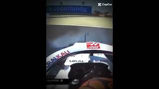 Nikita Mazepin edit 😈😈😈 motorsport formula1 cars f1edit haas [upl. by Hairahs]