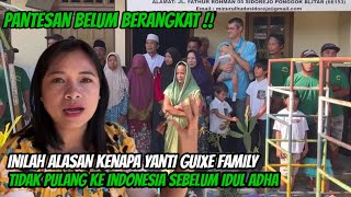 SEDIH  YANTI GUIXE FAMILY TAK BISA LEBARAN IDUL ADHA DI BLITAR PADA TAHUN INI [upl. by Asilehs]