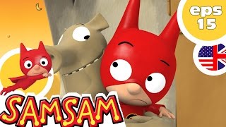 SAMSAM  EP15  The Marthonian [upl. by Cathee]