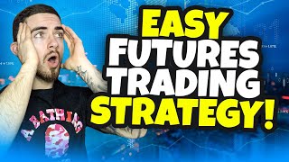 My Futures Trading Strategy [upl. by Oicul666]