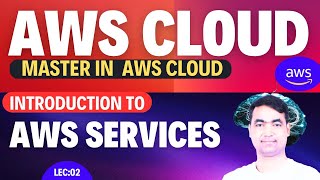 AWS Tutorial1  What is AWS  AWS Cloud Service Details  aws best tutorials🔥 [upl. by Enaek]