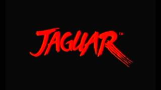 The Atari Jaguar Startup [upl. by Nohtiek195]