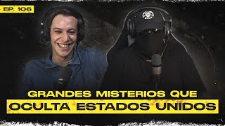 SECRETOS OSCUROS de la CIA y OVNIS REVELADOS  JEREMY SHEPERD ep 106 [upl. by Kam]