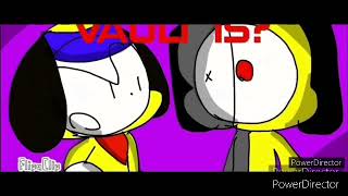 Golden chimmy the movie You2uber war archived [upl. by Dnartreb666]