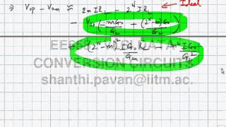 Lecture 34  Current Steering DACs contd [upl. by Nadnerb]