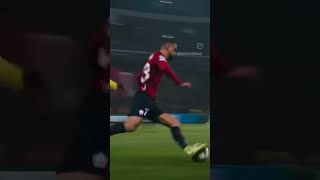 Edon Zhegrova vs Juventus bro owned themno copyright attended championsleague football edit [upl. by Enymzaj]