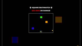 Square Deathmatch satisfying simulation adhd adhdtrap asmr [upl. by Harahs]