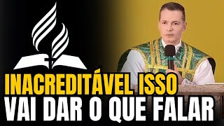 TODOS PRECISAM VER E ASSISTIR O QUE ELE FALOU SÁBADO OU DOMINGO iasd igreja adventistas [upl. by Irene]