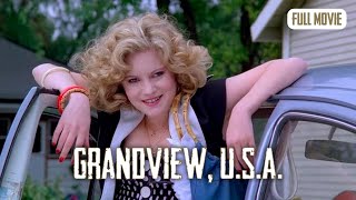 Grandview USA  English Full Movie  Drama [upl. by Durware]