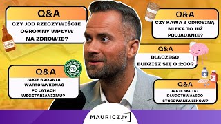 Czy kawa z mlekiem przerywa post  QampA Jakub Mauricz [upl. by Bridwell]