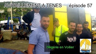 Avitaillement sur Tenes Algérie 57 [upl. by Bridie]