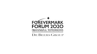 Forevermark Forum 2020 [upl. by Berkin]