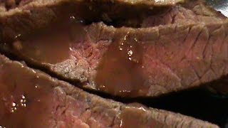 Marinated Sirloin Steak Dinner [upl. by Rollecnahc]