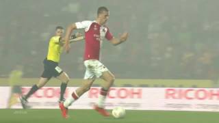 Tomas Soucek Goals Slavia Prag  TrScouts [upl. by Chobot]