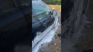 Autoglym polar blast rinse Always delivers Highly satisfying [upl. by Leibman949]