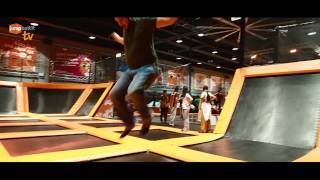 Jump Boxx Indoor Trampoline Park [upl. by Islean]