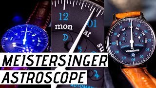 Meistersinger Astroscope Review [upl. by Emmet]