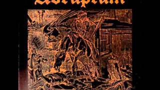 Abruptum  De Profundis Mors Vas Cousumet  2000  full EP [upl. by Nhaj]