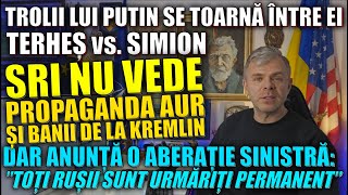 Putinistul Chris Terheș toarnă Polonezii au dovezi ca George Simion sa întâlnit cu ofițeri GRUFSB [upl. by Dolf]