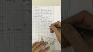 Übungsaufgabe zu orthogonalen und parallelen Geraden [upl. by Ahsilat]