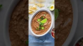 IP How to make Refried Beans Video Recipe  Bhavnas Kitchen [upl. by Yeca703]