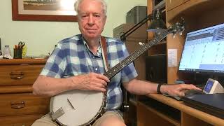 Waynesboro Clawhammer Banjo [upl. by Hugo]