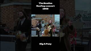 The Beatles Rooftop Concert [upl. by Levan28]