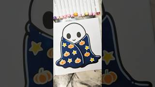 Cozy Days  Fall amp Halloween Coloring Book [upl. by Lig]