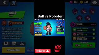 Brawler vs Roboter Part 3 Schaffen wir die 100 Abos brawlstarsviralbrawlsupercellgaming [upl. by Mungo657]