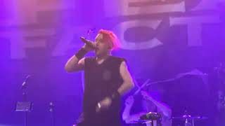 Fear Factory Linchpin Live Edmonton 2024 [upl. by Ylak]