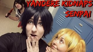 Yandere Kidnaps Senpai [upl. by Aluin362]