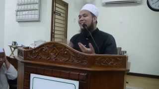 Ustaz Ebit Lew  Tangisan Umat 06042014 [upl. by Nalaf]