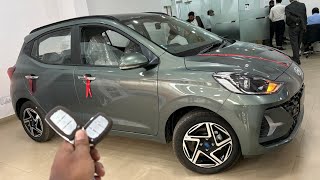 New Hyundai Grand i10 Nios Facelift Model 2025 Details Price Features amp Mileage Review’s i10 Nios [upl. by Ariew262]