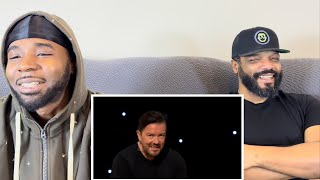 Ricky Gervais  Out of England 2 Part 2 Reaction [upl. by Darwin]