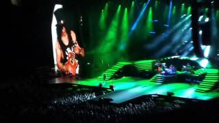 Guns N Roses  Coma Nashville 7916 [upl. by Alisun945]