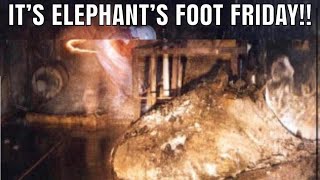 elephants foot friday [upl. by Nalat]