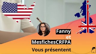 🇺🇸🇬🇧 Anglais juridique avec MesfichesCRFPA 🇺🇸🇬🇧 [upl. by Ahsyia902]