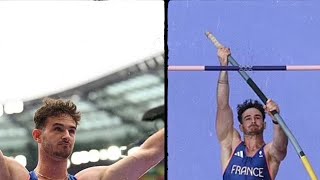 Olympic Pole Vaulter Anthony Ammirati Opens Up About Paris 2024 Setback [upl. by Easton205]