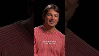 JoshHartnett breaks down how he studied sociopaths for his latest role in TRAP Shorts [upl. by Aittam]