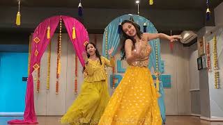 KUDMAYI ALIA BHATT WEDDING DANCE  RITUS DANCE STUDIO SURAT ONLINE CLASSES WHATSAPP 98253 73973 [upl. by Aitas]