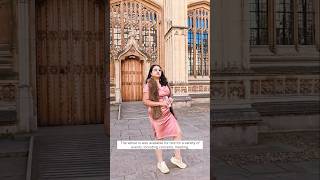 Oxford city Tour part 4 🏛️ travel indian vlog Oxford London bodleian library harrypotter [upl. by Monaco]