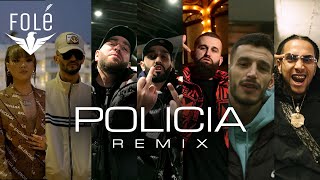 Artur x Elia Dope Boyz Nushi Laioung  Policia Remix Prod By Xhenty [upl. by Camila]