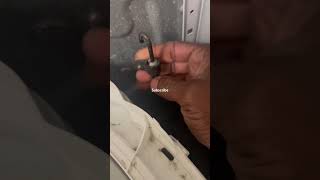 Suspension Rod Diagnostic On Commercial Washer householdappliances troubleshooting howtodiagnose [upl. by Vergil107]