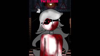 FIVE NIGHTS AT SUNNYS TW BL00D capcut animationmeme [upl. by Nylesaj]