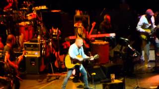 Paul Simon amp Sting  Mrs Robinson Köln 2015 [upl. by Rivard]