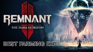 Remnant 2 FAST PRISM LEVELING  OPTIMIZED BUILD [upl. by Anyotal]