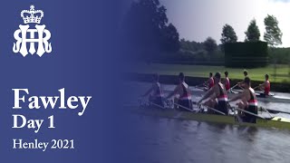 Marlow RC v Hartpury College  Fawley  Henley 2021 Day 1 [upl. by Sebastien538]